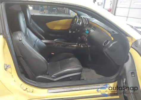 2010 Chevrolet Camaro 2Ss из США, поврежденный, VIN 2G1FK1EJ0A9139640